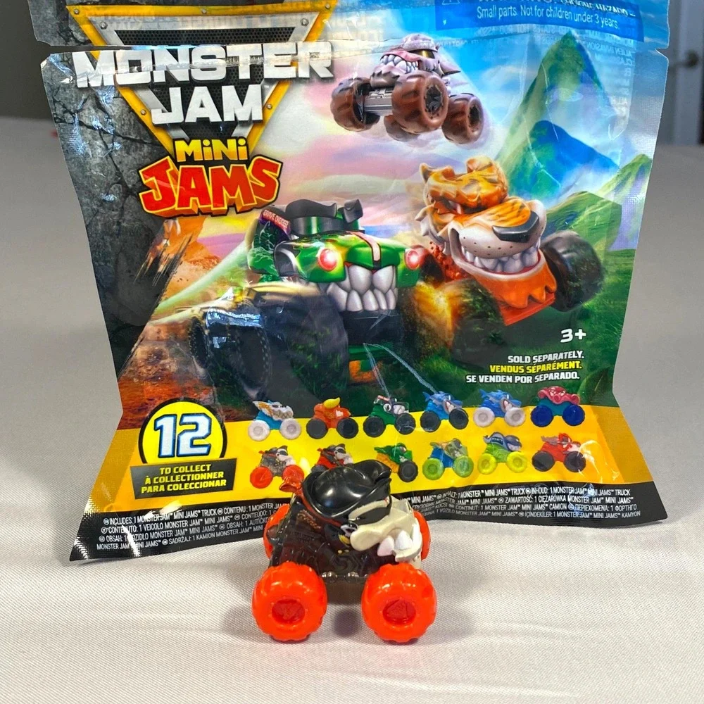 Spin Master new monster
